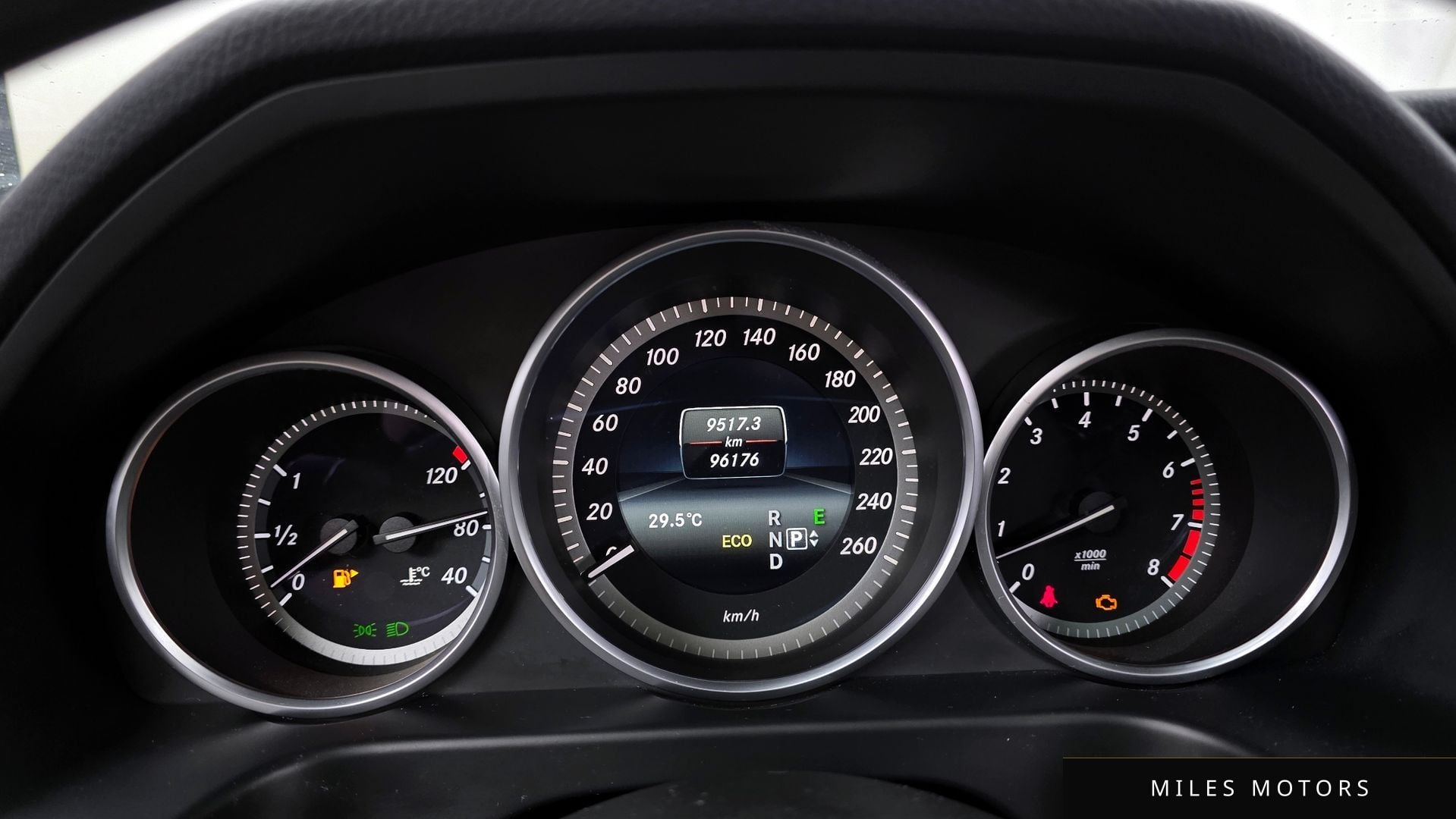 Mercedes-Benz E-Class W212 2014 — миниатюра 8