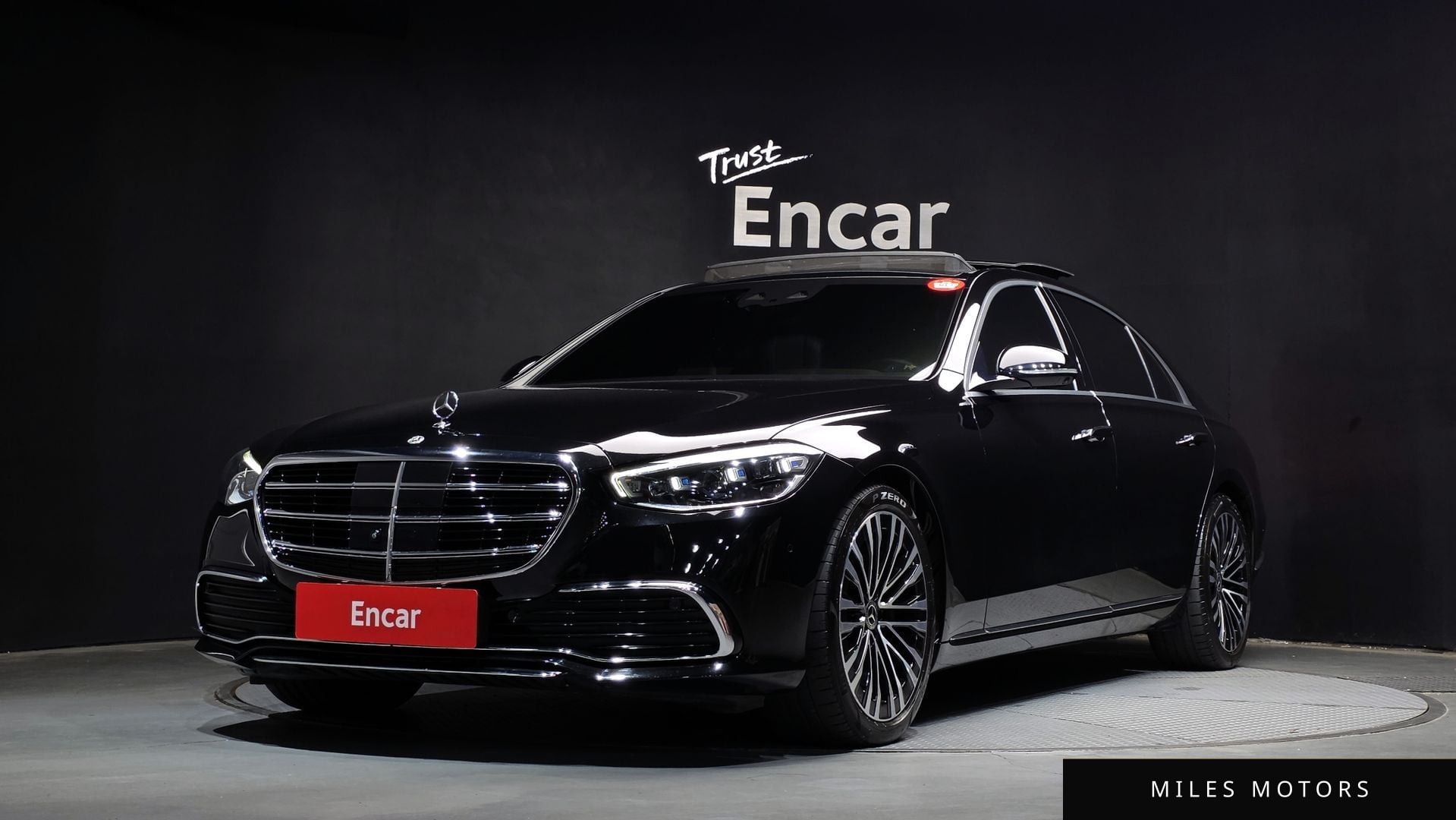 Mercedes-Benz S-Class W223 2022 — фото 1 из 12