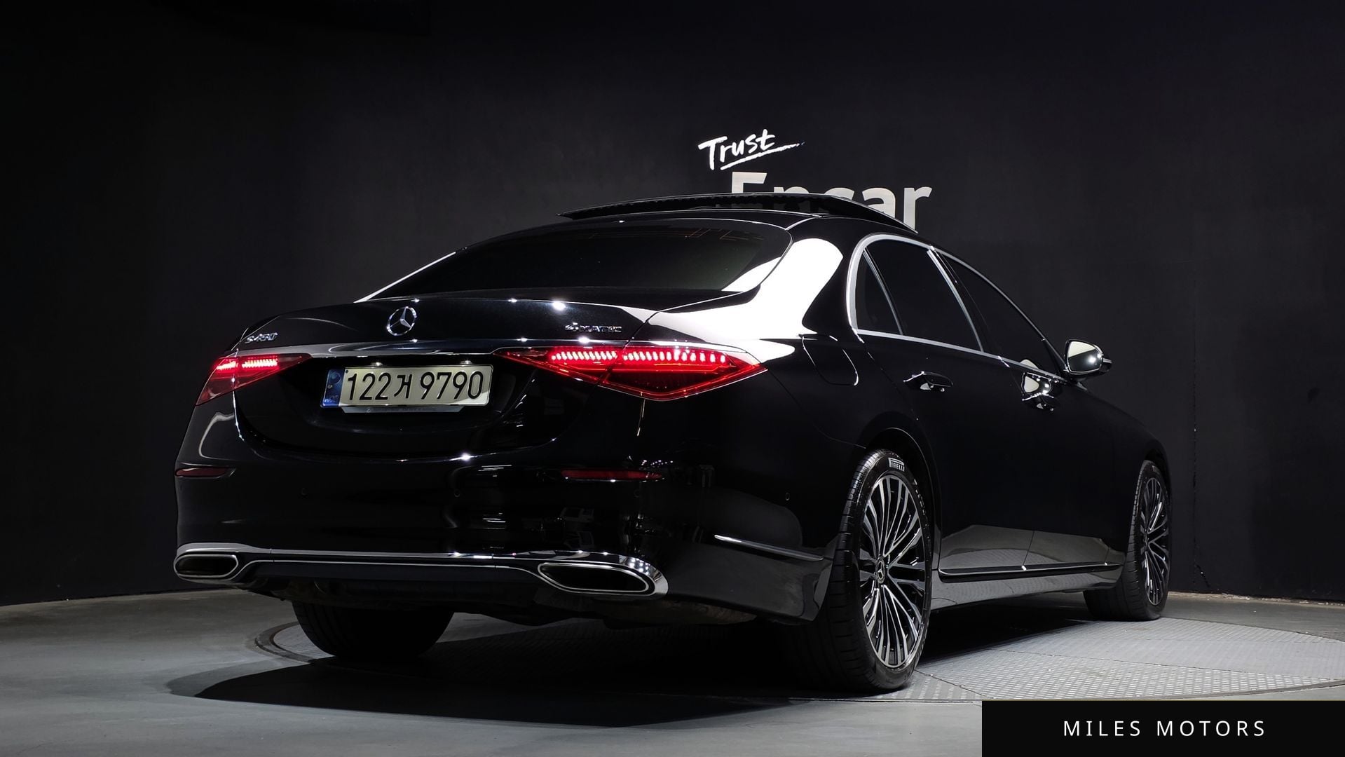 Mercedes-Benz S-Class W223 2022 — миниатюра 2