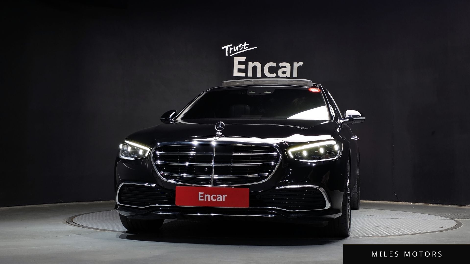 Mercedes-Benz S-Class W223 2022 — миниатюра 3