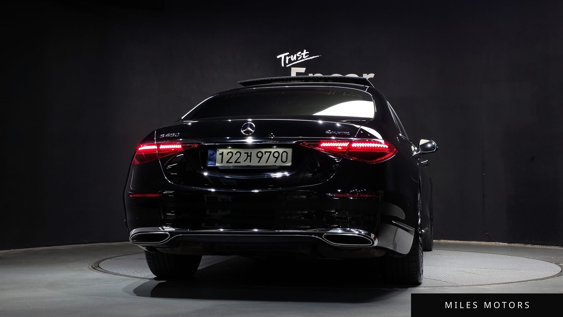 Mercedes-Benz S-Class W223 2022 — миниатюра 4