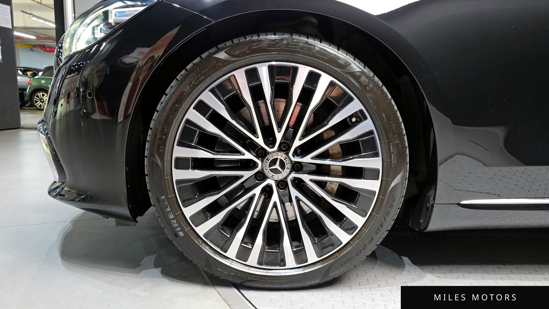 Mercedes-Benz S-Class W223 2022 — миниатюра 5