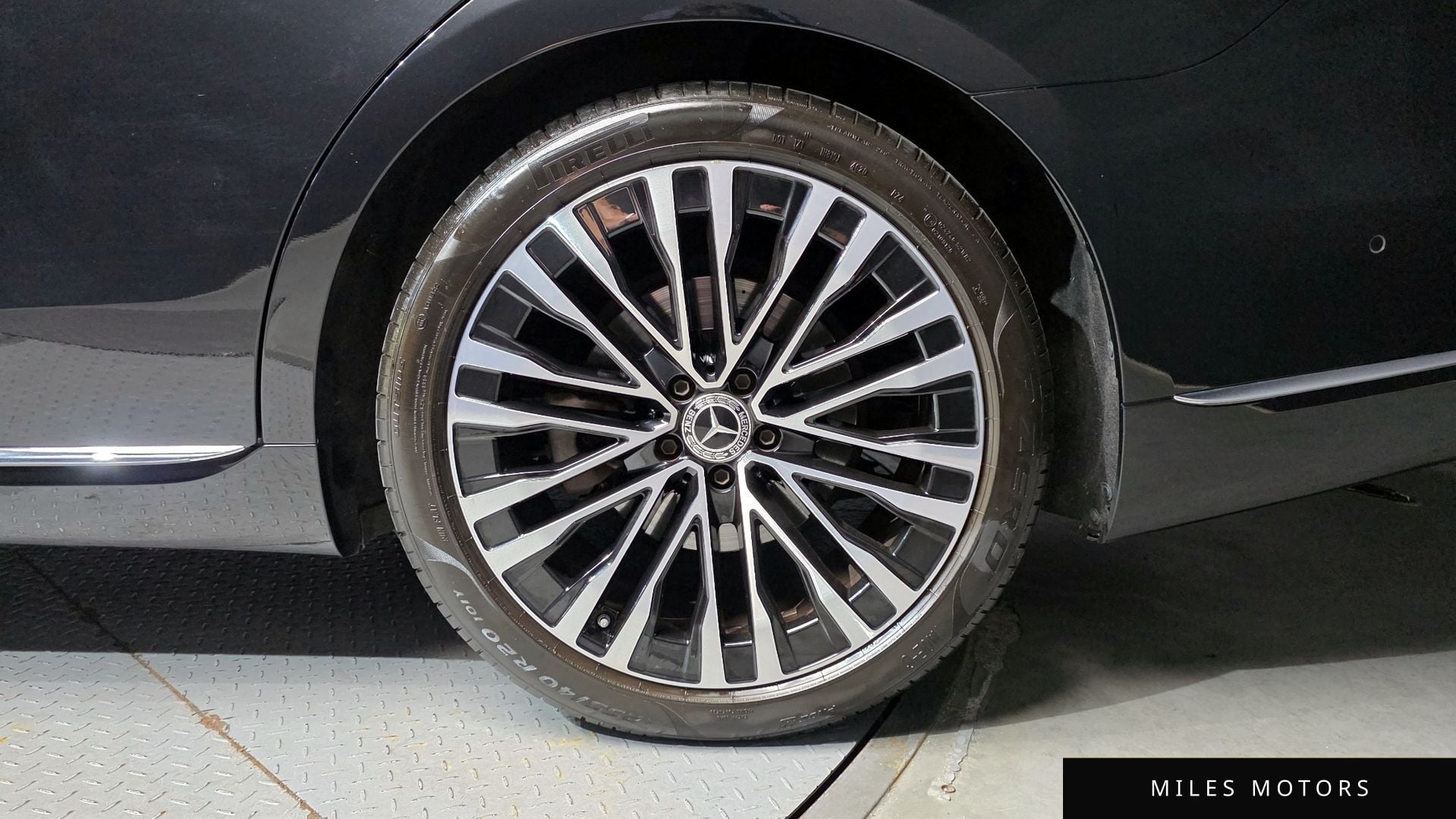 Mercedes-Benz S-Class W223 2022 — миниатюра 7