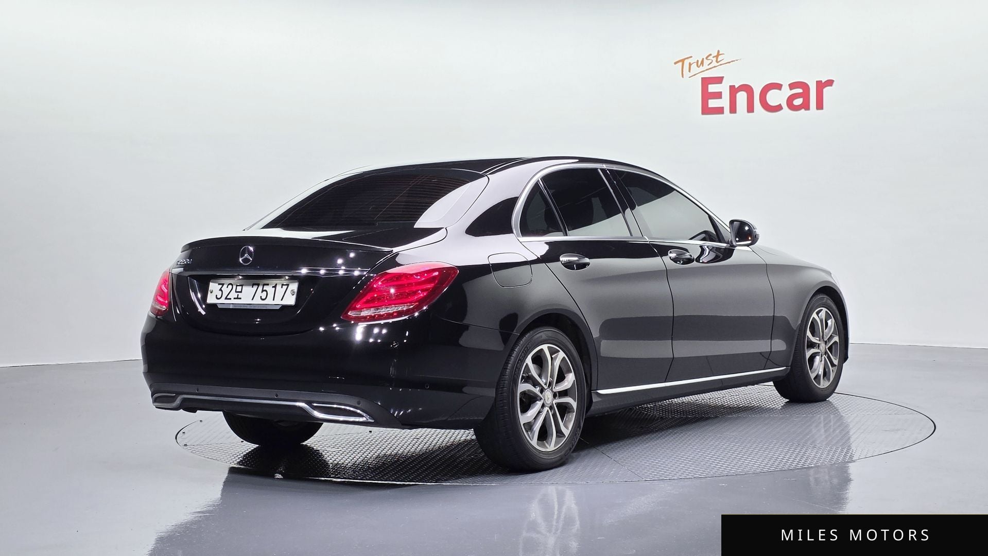 Mercedes-Benz C-Class W205 2017 — миниатюра 2