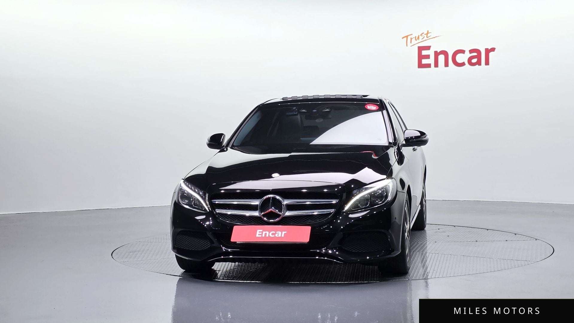 Mercedes-Benz C-Class W205 2017 — миниатюра 3