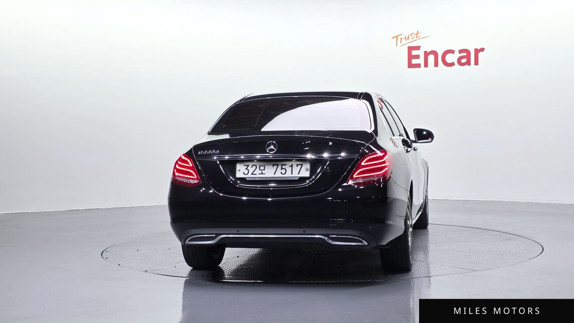 Mercedes-Benz C-Class W205 2017 — миниатюра 4