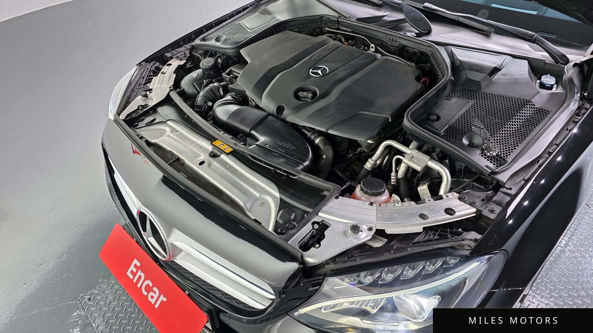 Mercedes-Benz C-Class W205 2017 — миниатюра 6