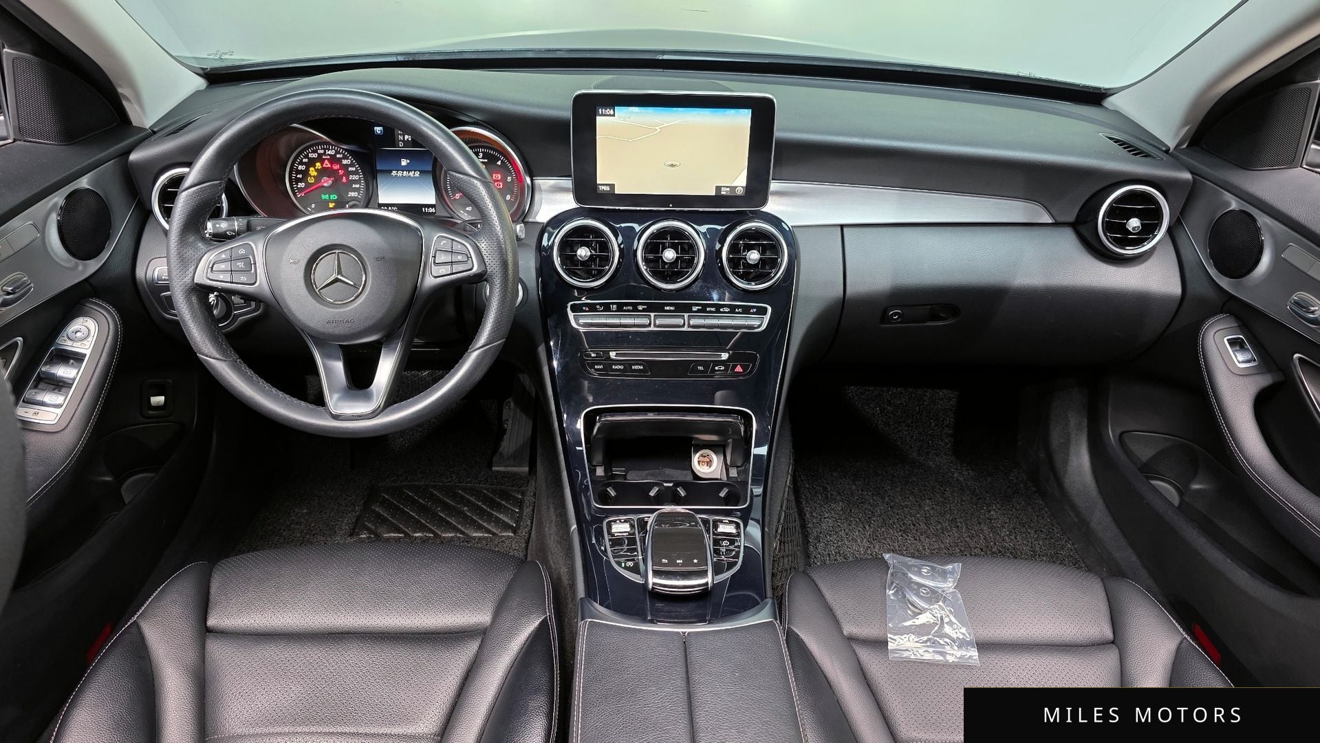 Mercedes-Benz C-Class W205 2017 — миниатюра 7