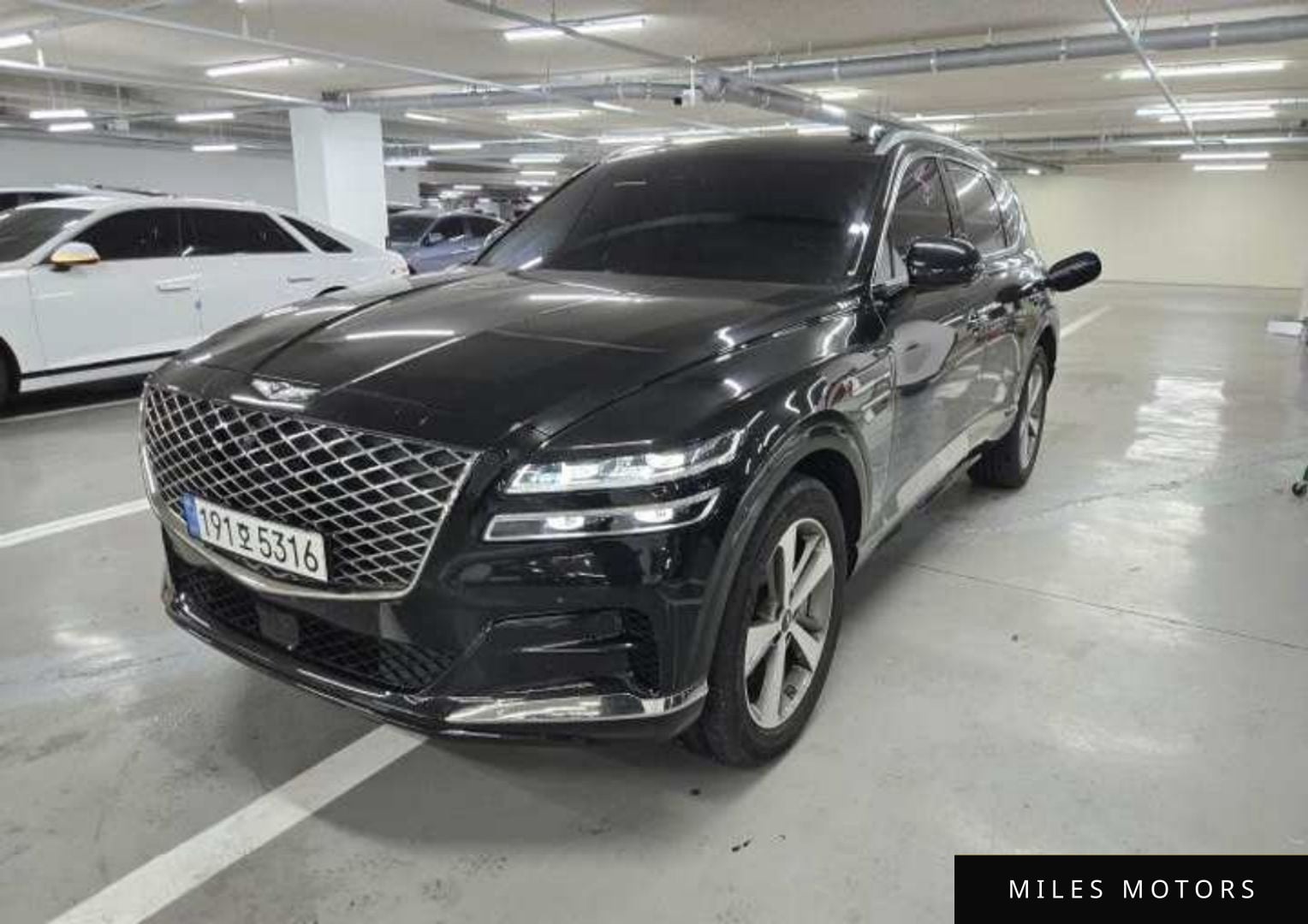Genesis GV80 2022 — миниатюра 2
