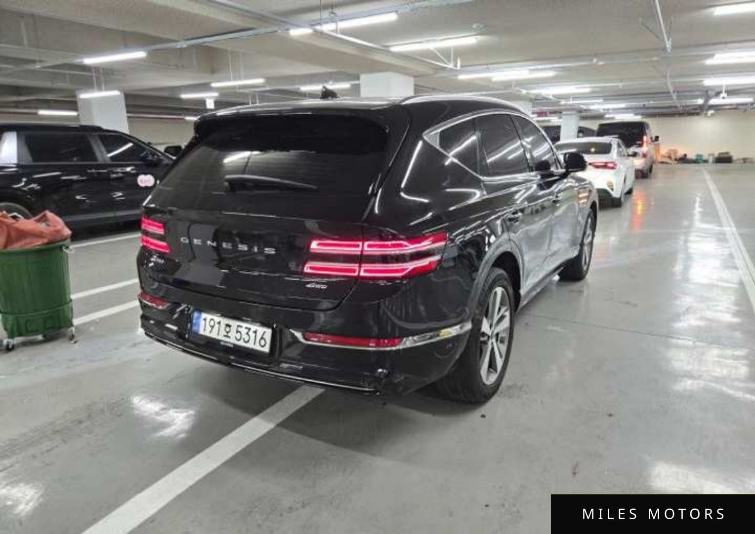 Genesis GV80 2022 — миниатюра 6