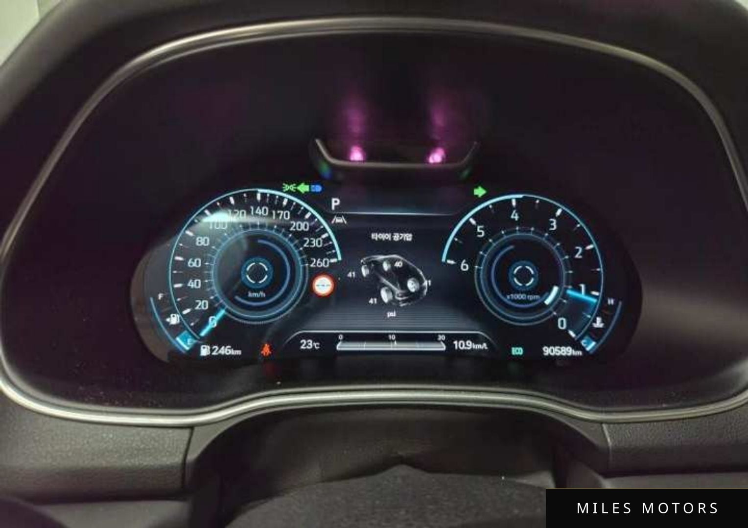 Genesis GV80 2022 — миниатюра 7