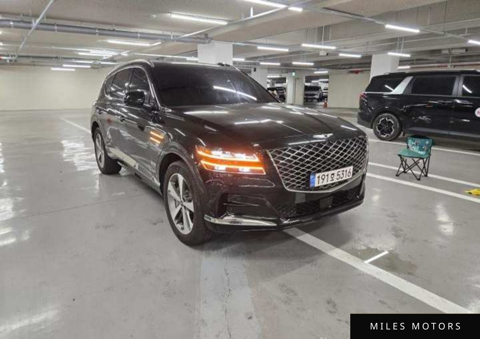 Genesis GV80 2022 — миниатюра 8