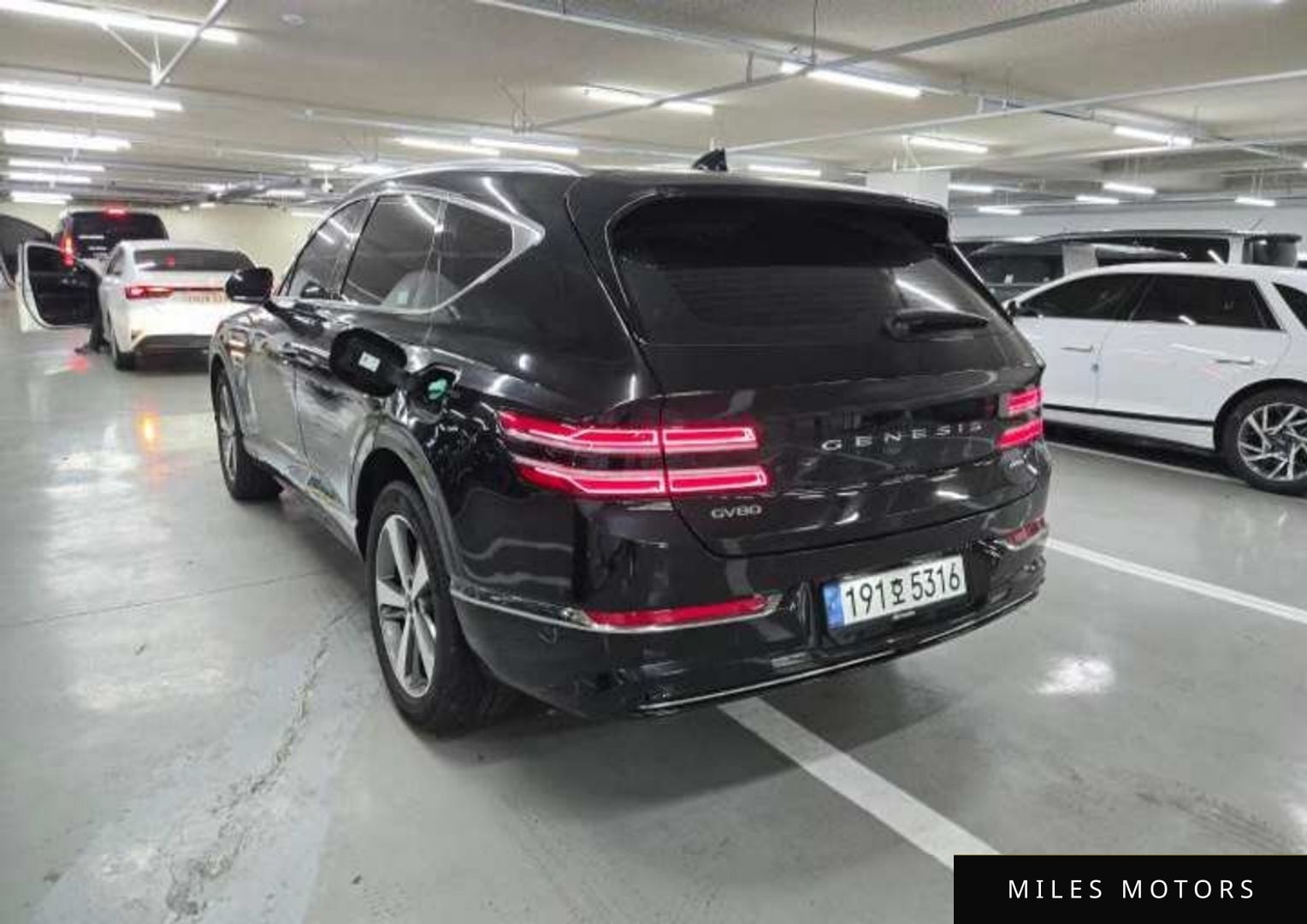 Genesis GV80 2022 — миниатюра 9