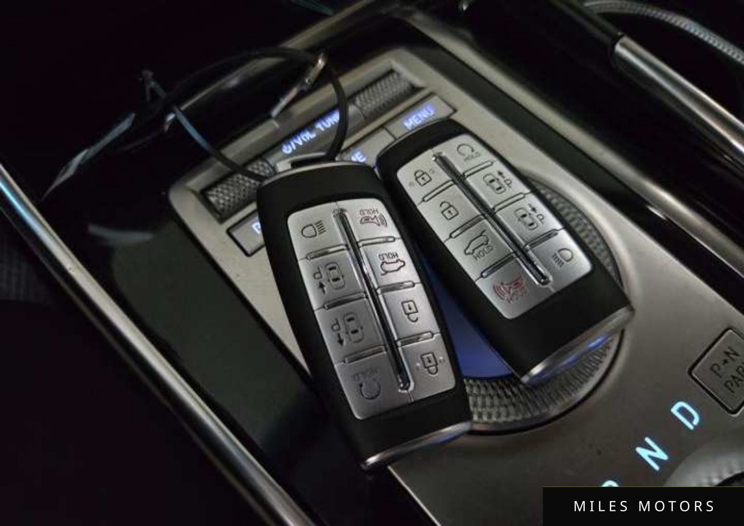 Genesis GV80 2022 — миниатюра 12