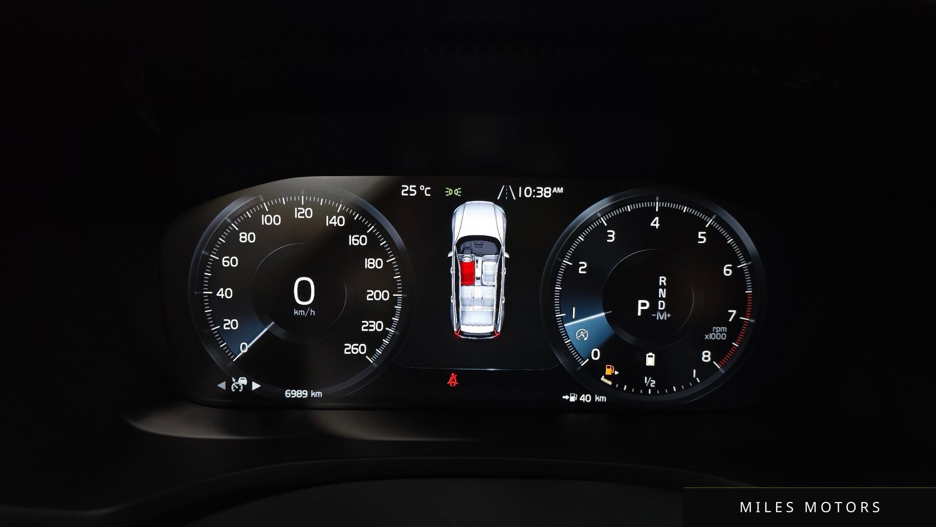 Volvo V60 2021 — миниатюра 11