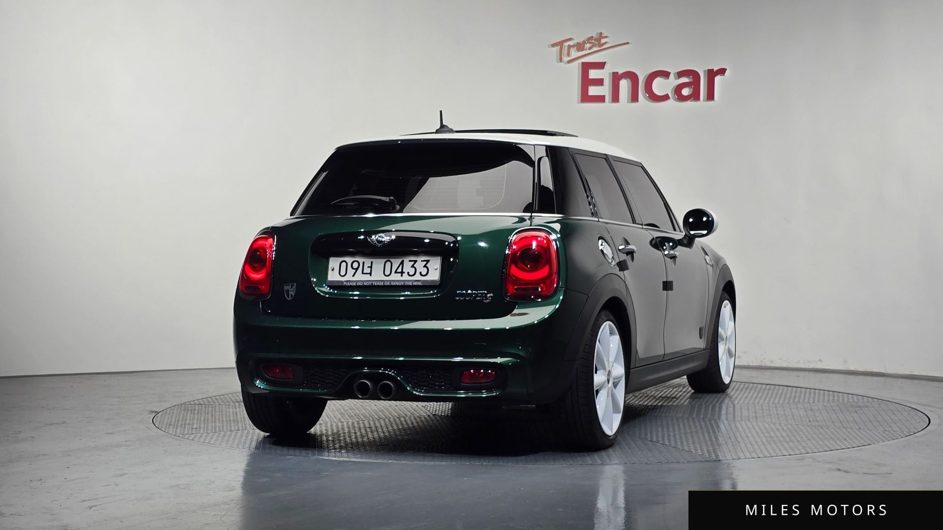 MINI Cooper S 2016 — миниатюра 3