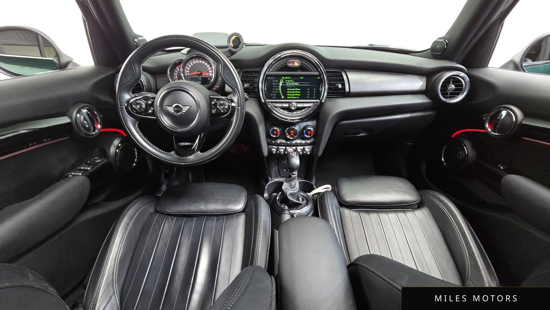 MINI Cooper S 2016 — миниатюра 9