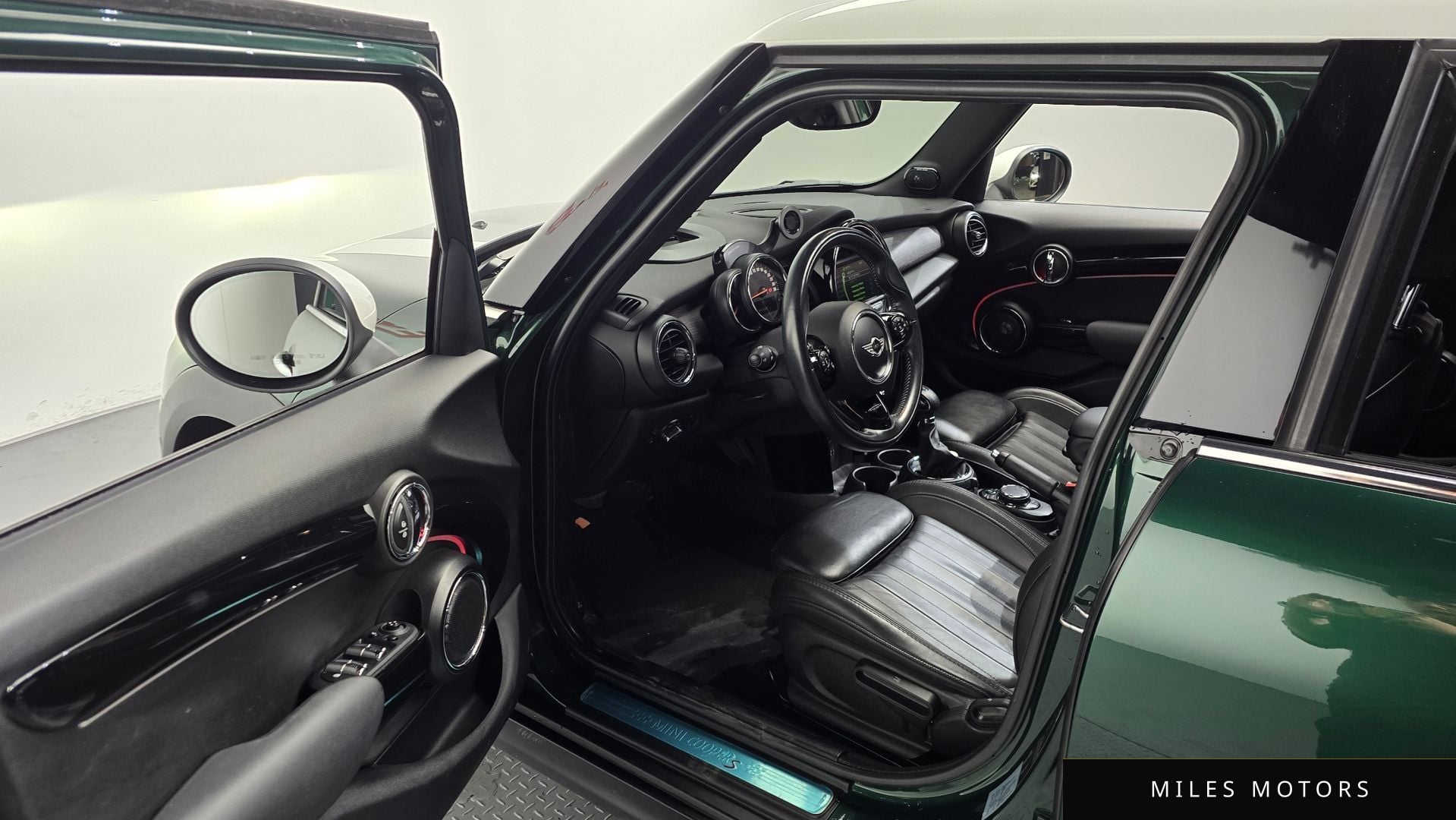 MINI Cooper S 2016 — миниатюра 12