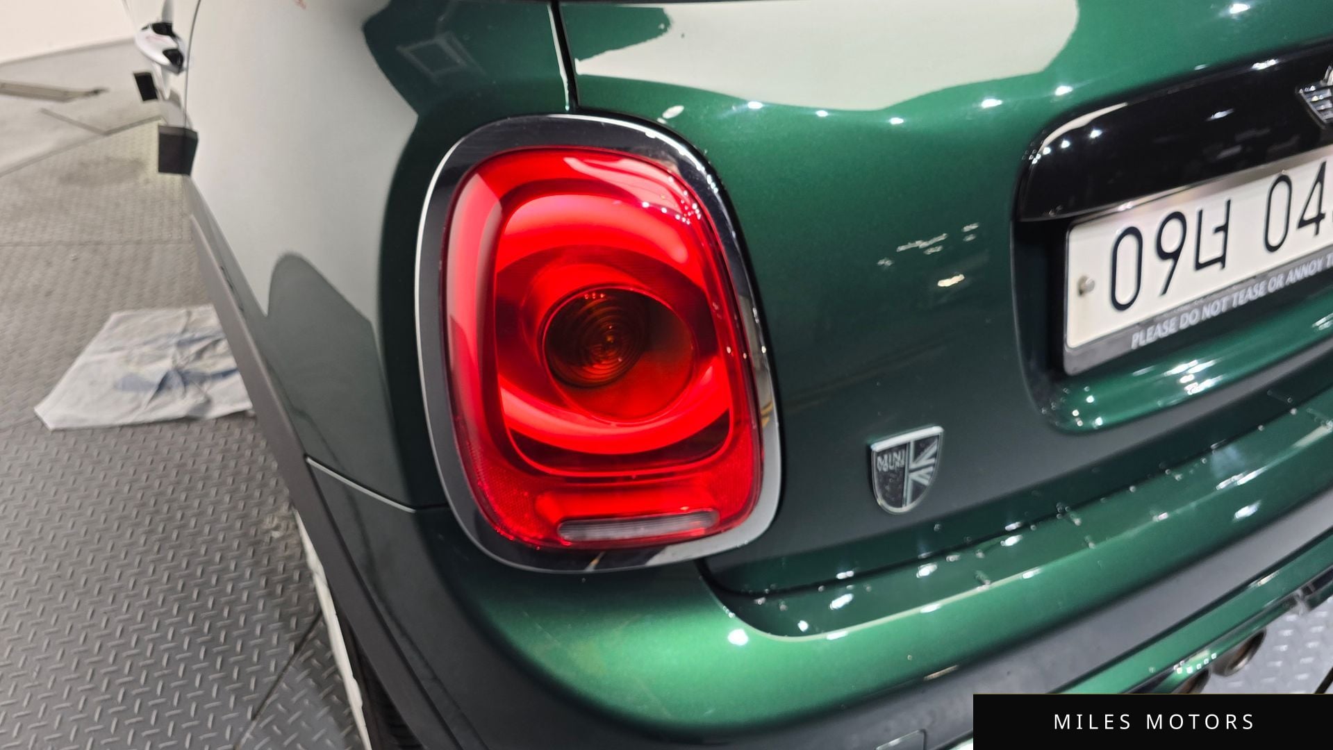 MINI Cooper S 2016 — миниатюра 8