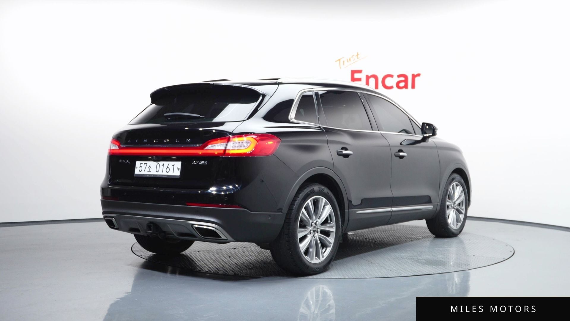 Lincoln MKX 2016 — миниатюра 2