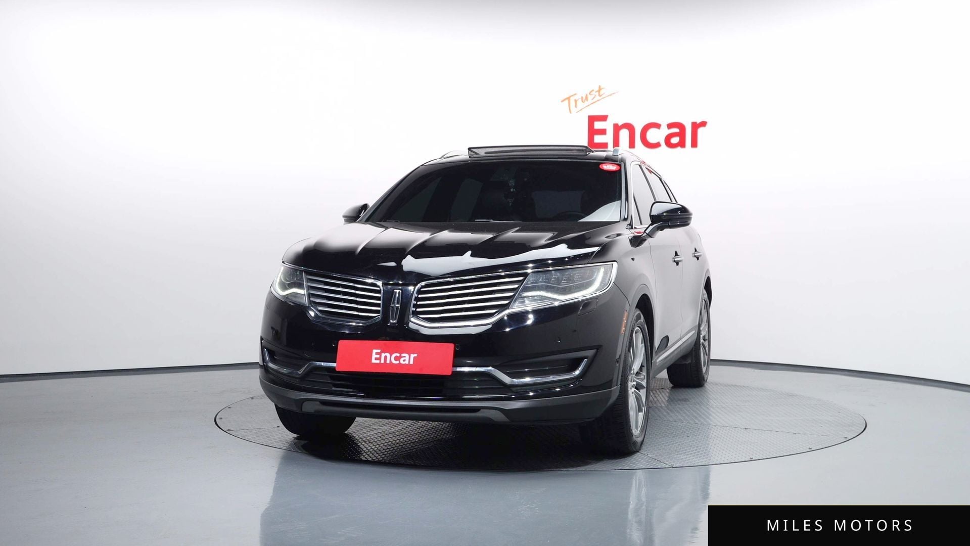 Lincoln MKX 2016 — миниатюра 3
