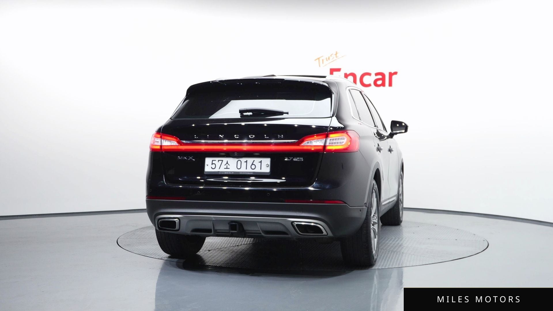 Lincoln MKX 2016 — миниатюра 4