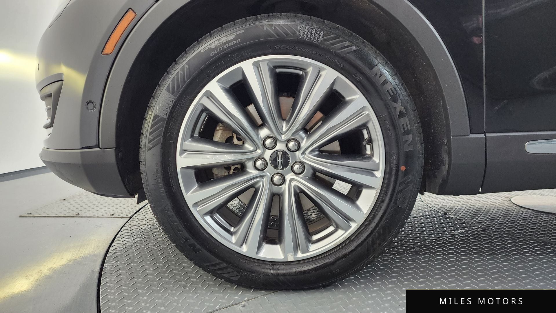 Lincoln MKX 2016 — миниатюра 5