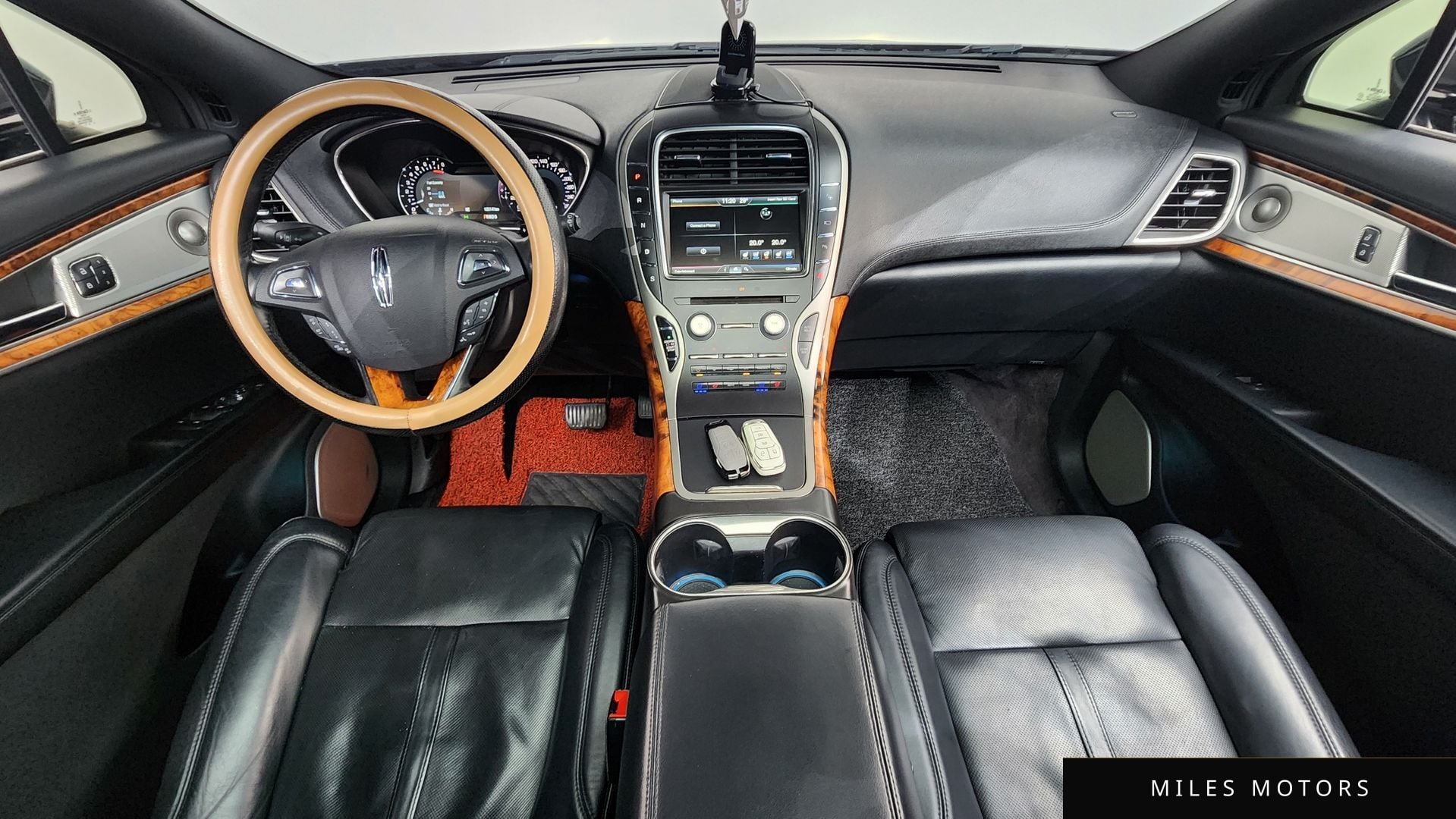 Lincoln MKX 2016 — миниатюра 7