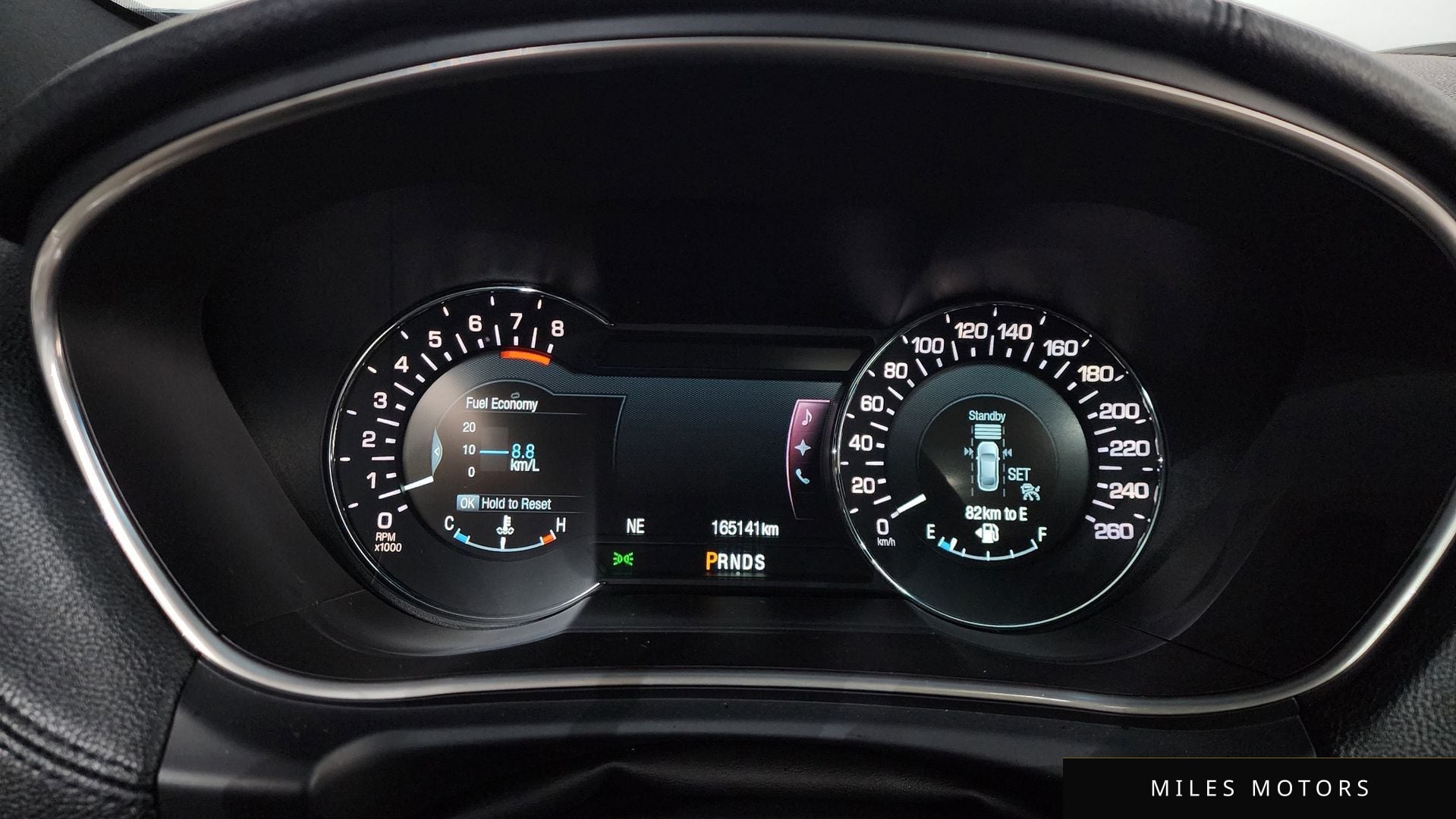 Lincoln MKX 2016 — миниатюра 8