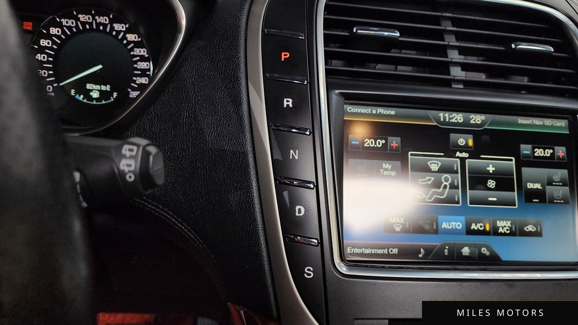 Lincoln MKX 2016 — миниатюра 9