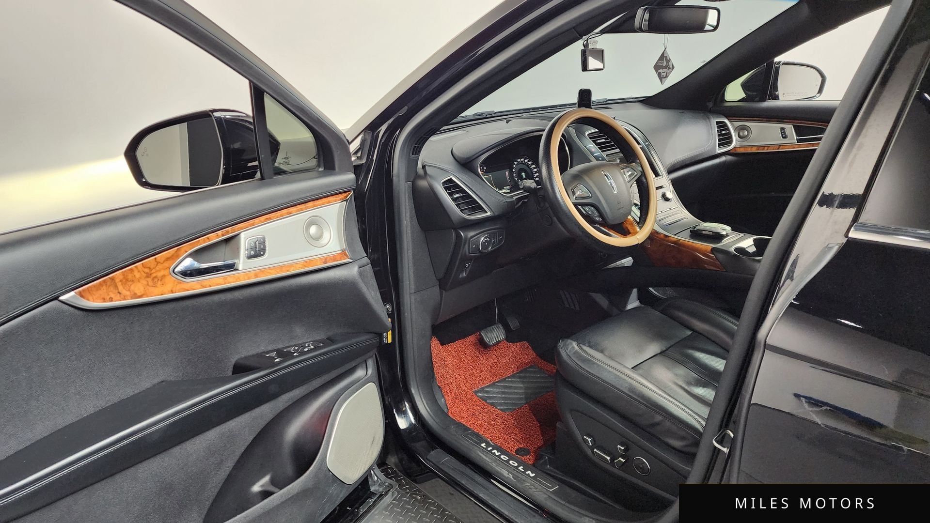Lincoln MKX 2016 — миниатюра 10