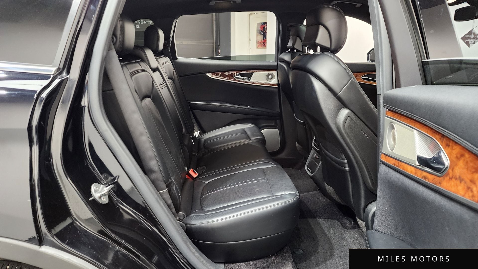 Lincoln MKX 2016 — миниатюра 11