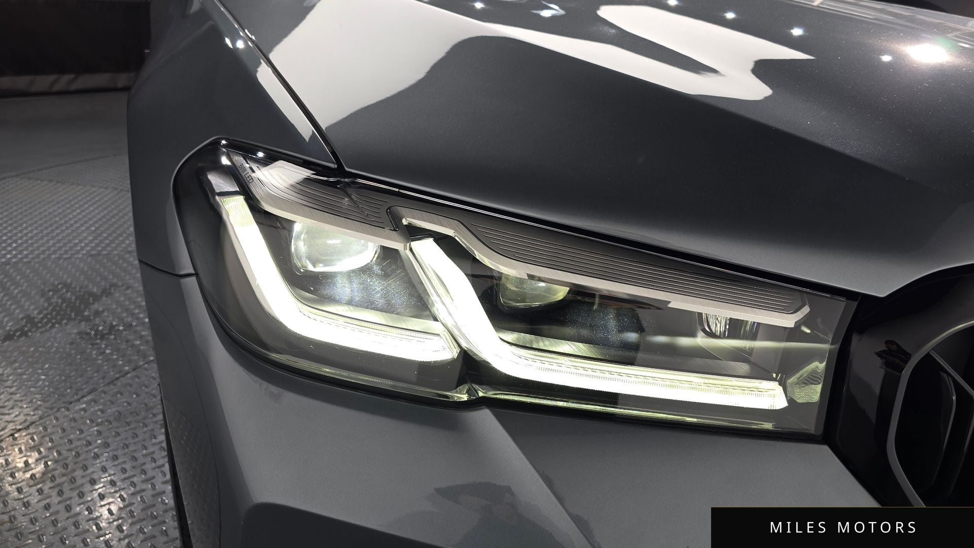 BMW 5 Series (G30) 2018 — миниатюра 8
