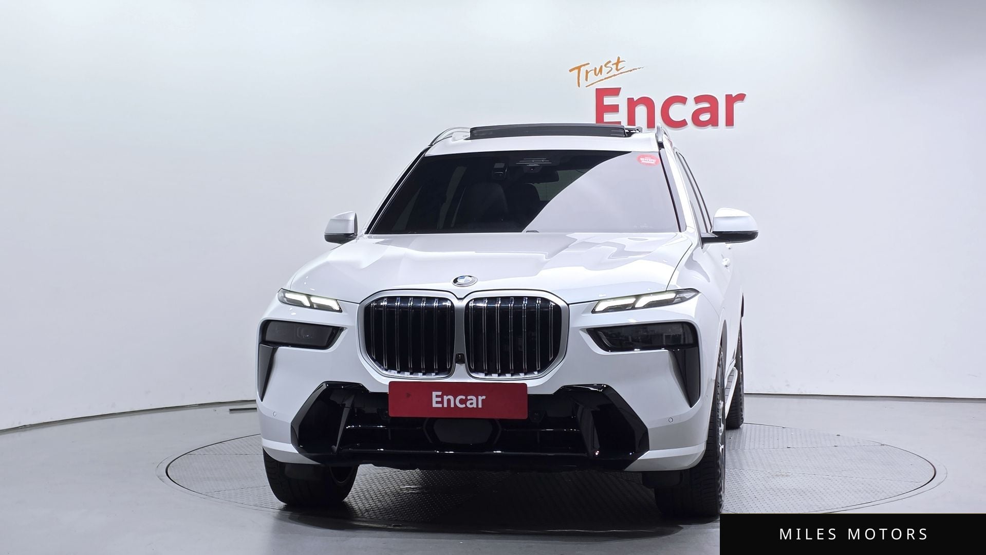BMW X7 (G07) 2024 — миниатюра 3