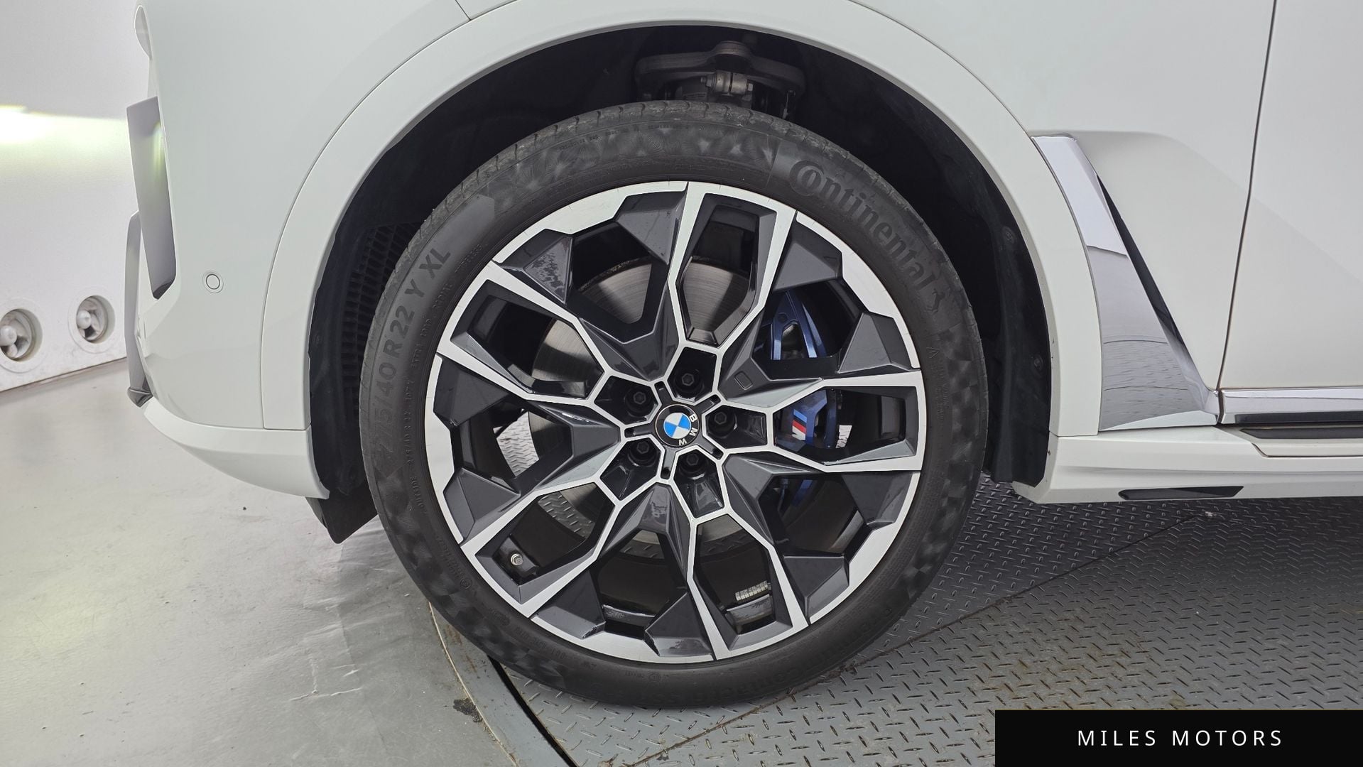 BMW X7 (G07) 2024 — миниатюра 5