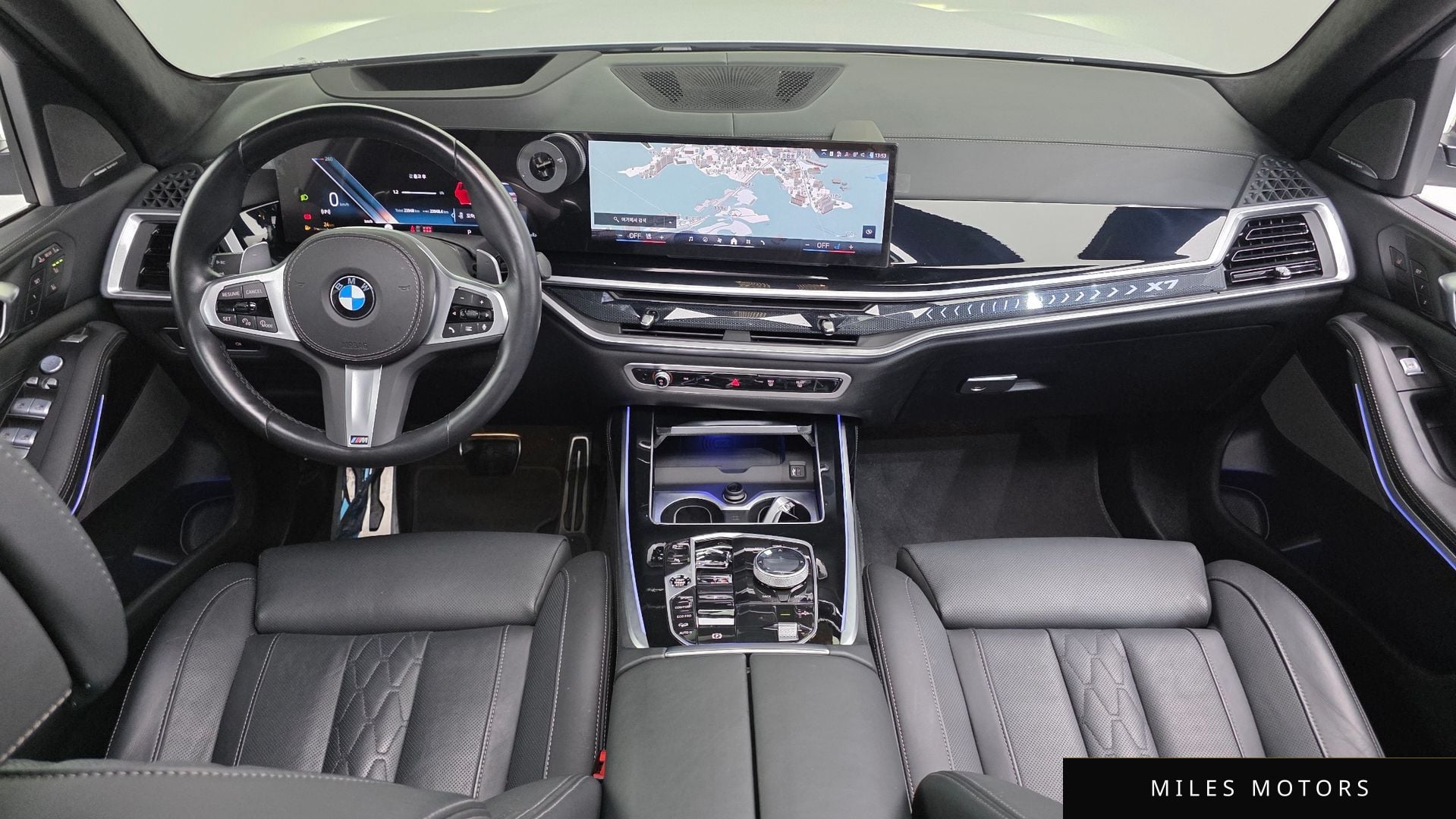 BMW X7 (G07) 2024 — миниатюра 10