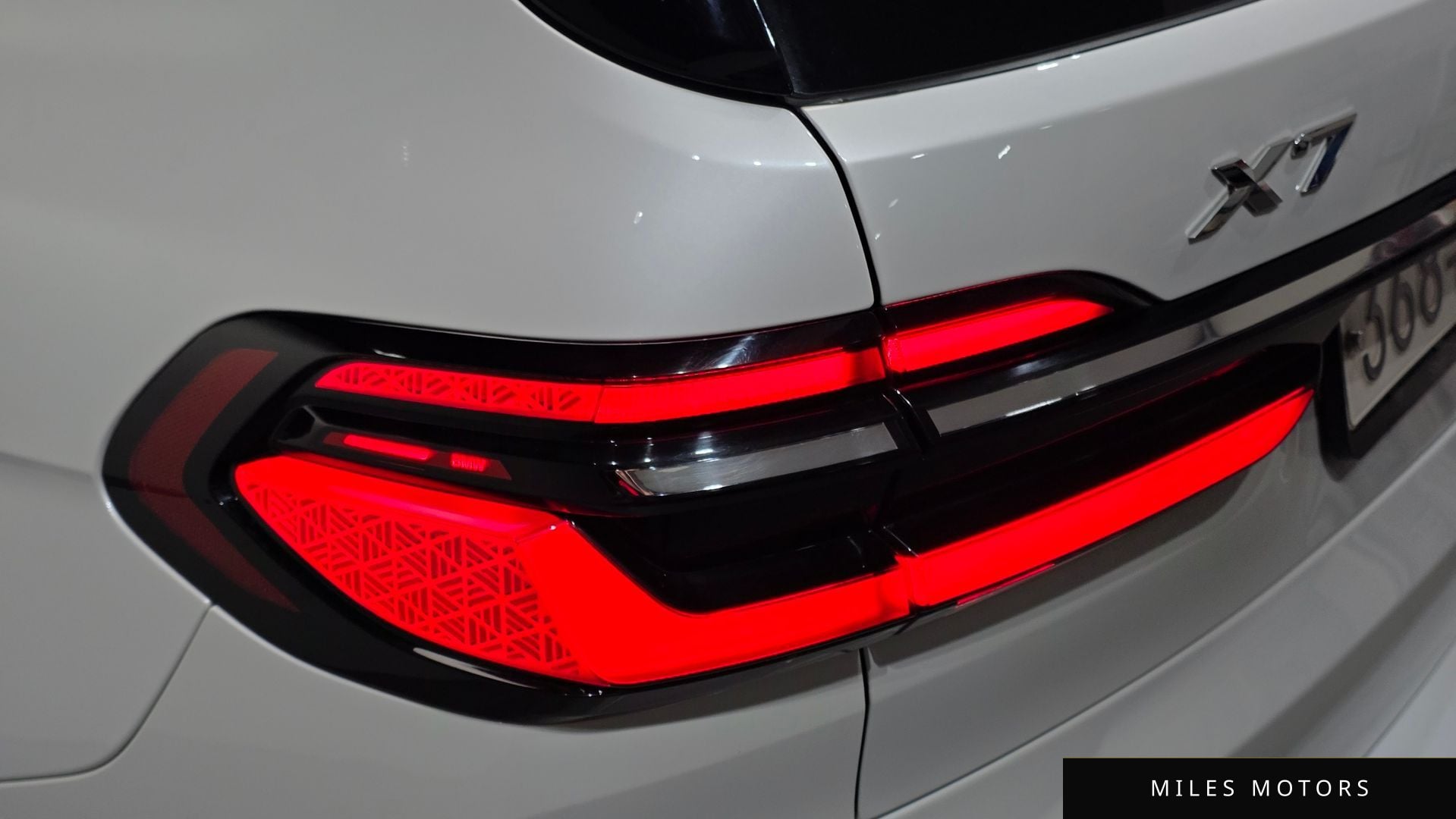 BMW X7 (G07) 2024 — миниатюра 9