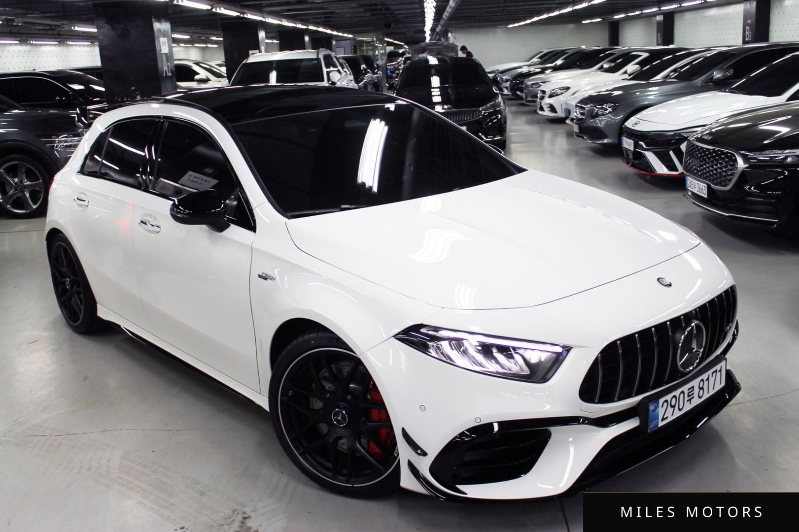 Mercedes-Benz A-Class W177 2026