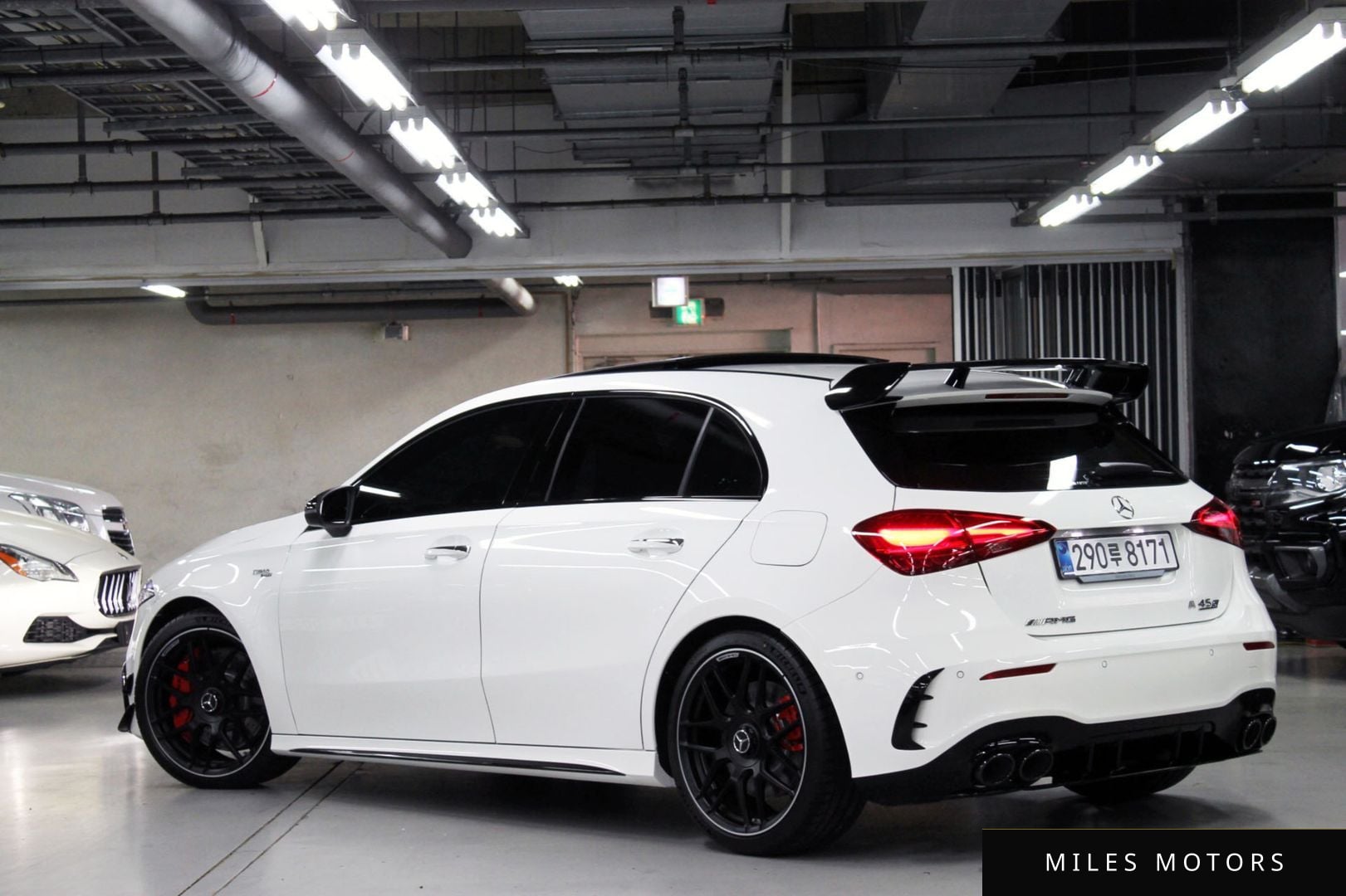 Mercedes-Benz A-Class W177 2026 — миниатюра 4