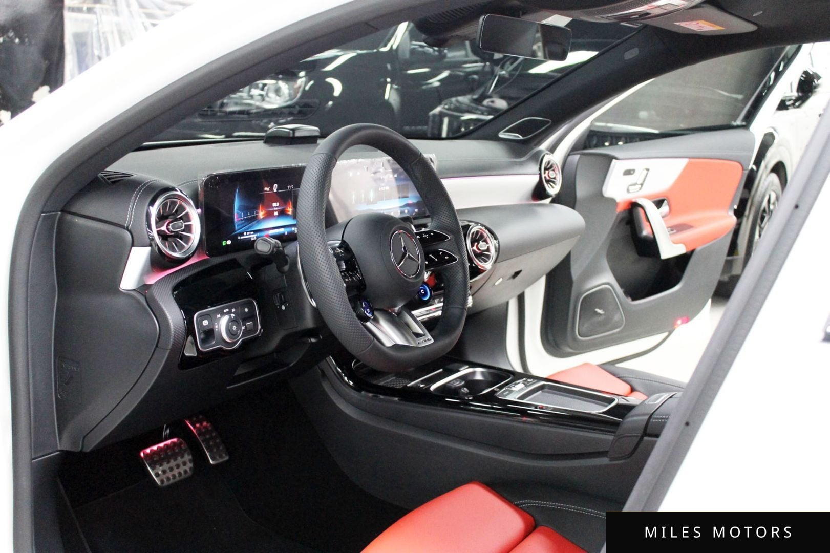 Mercedes-Benz A-Class W177 2026 — миниатюра 8