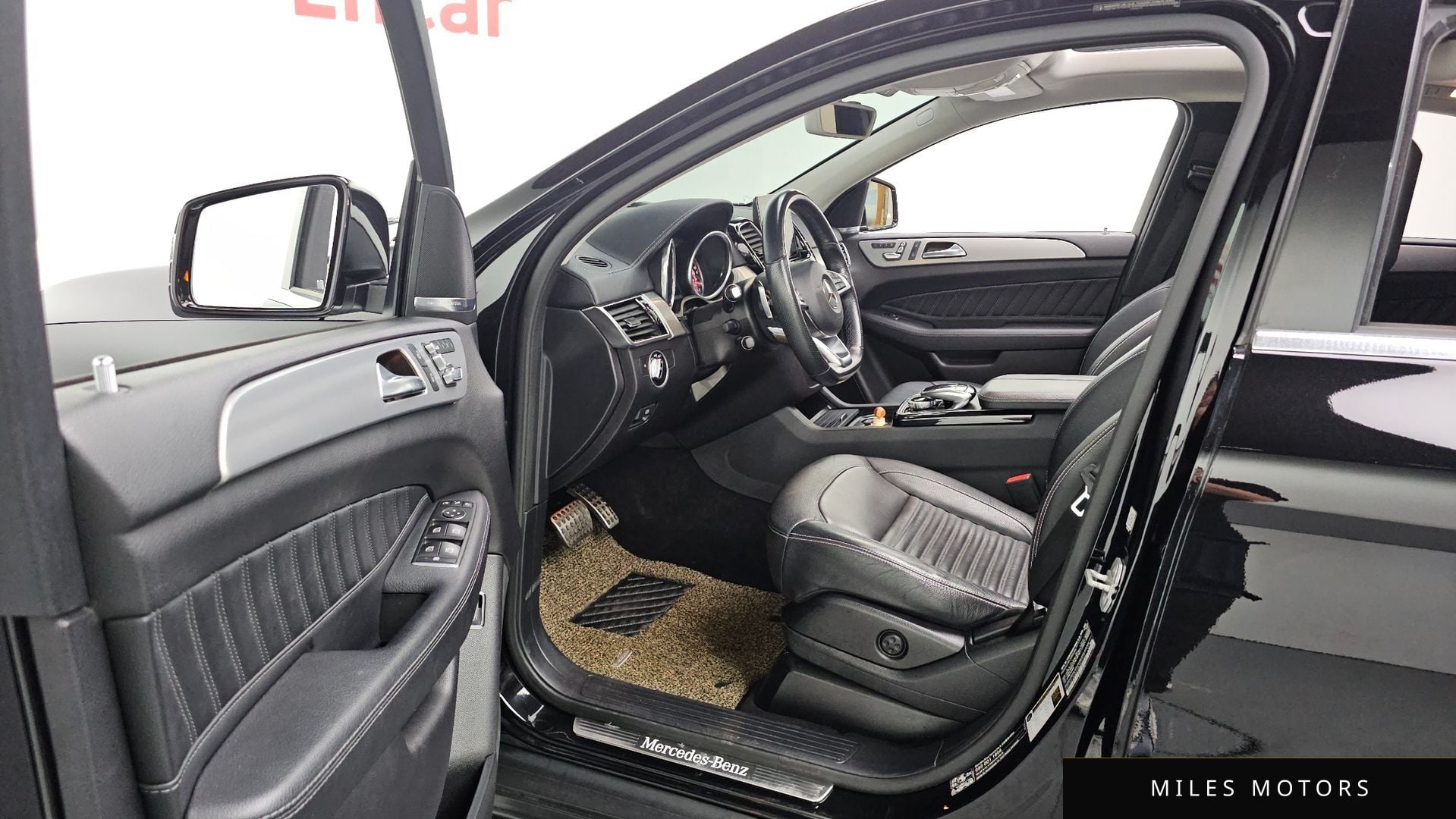 Mercedes-Benz GLE-Class W166 2017 — миниатюра 10