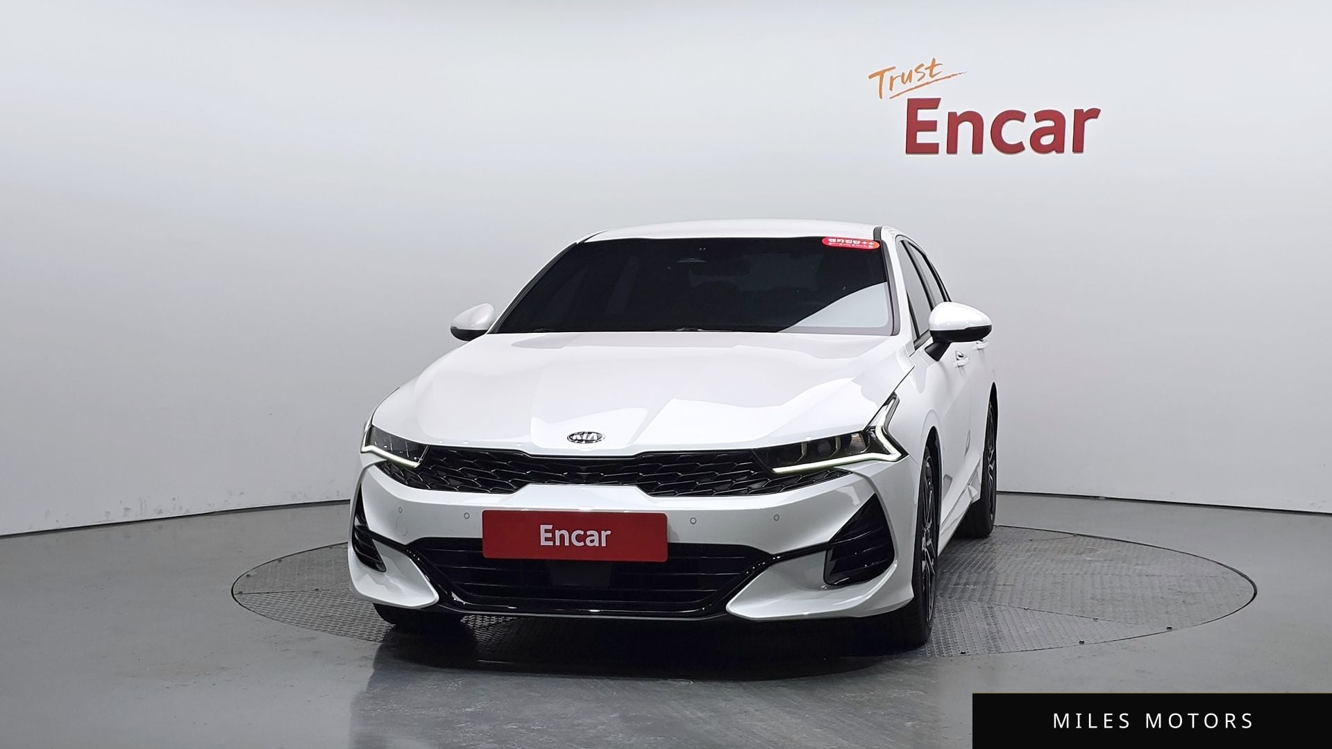 Kia K5 2021 — миниатюра 2