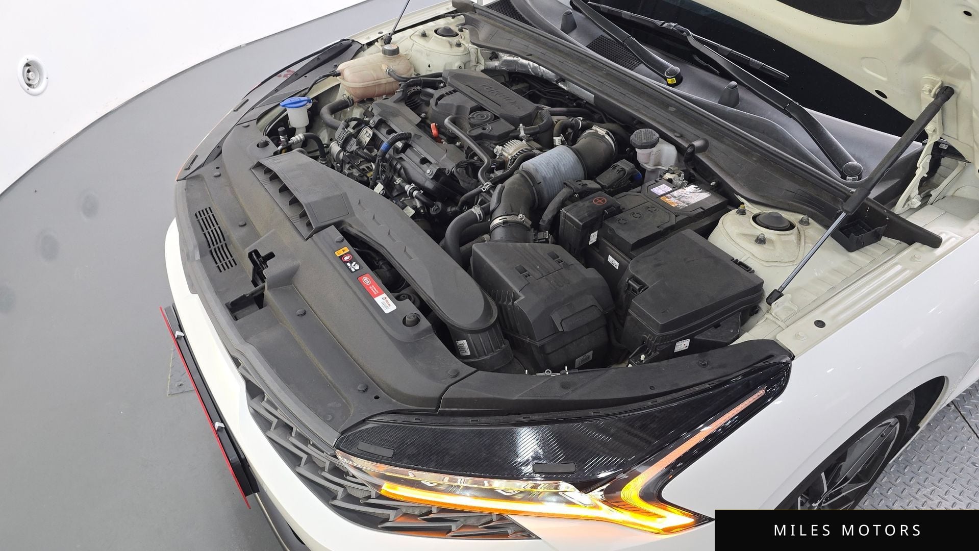 Kia K5 2021 — миниатюра 5