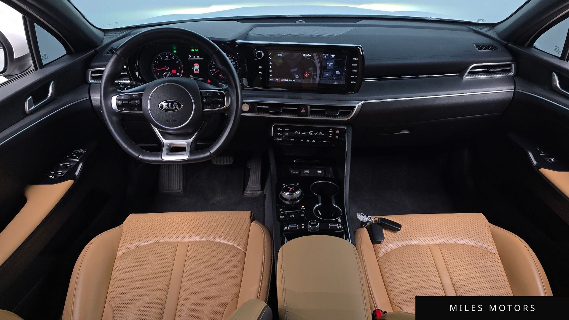 Kia K5 2021 — миниатюра 9