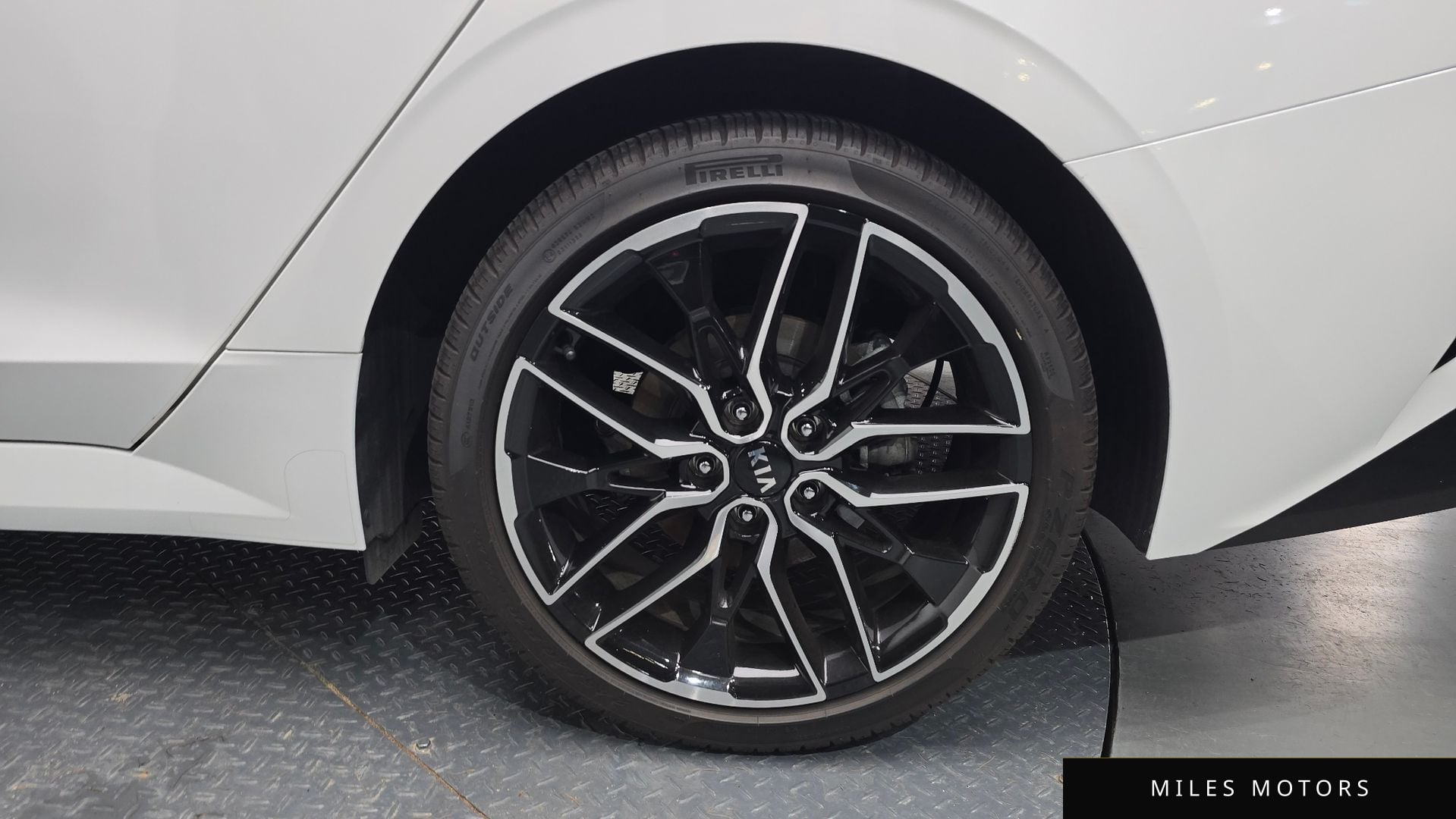 Kia K5 2021 — миниатюра 6