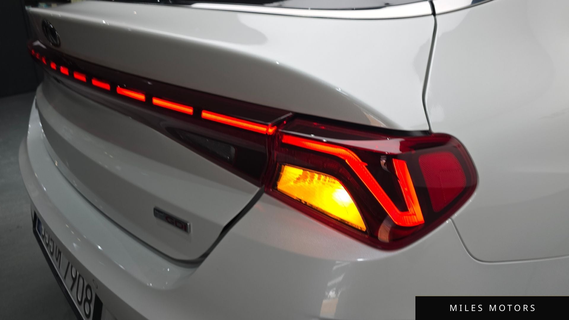 Kia K5 2021 — миниатюра 8