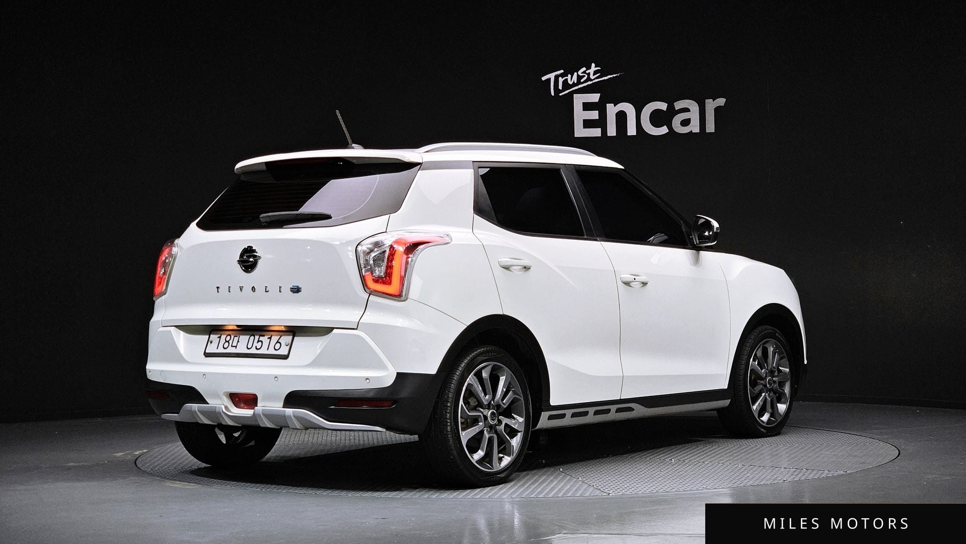 KG Mobility Tivoli 2016 — миниатюра 2