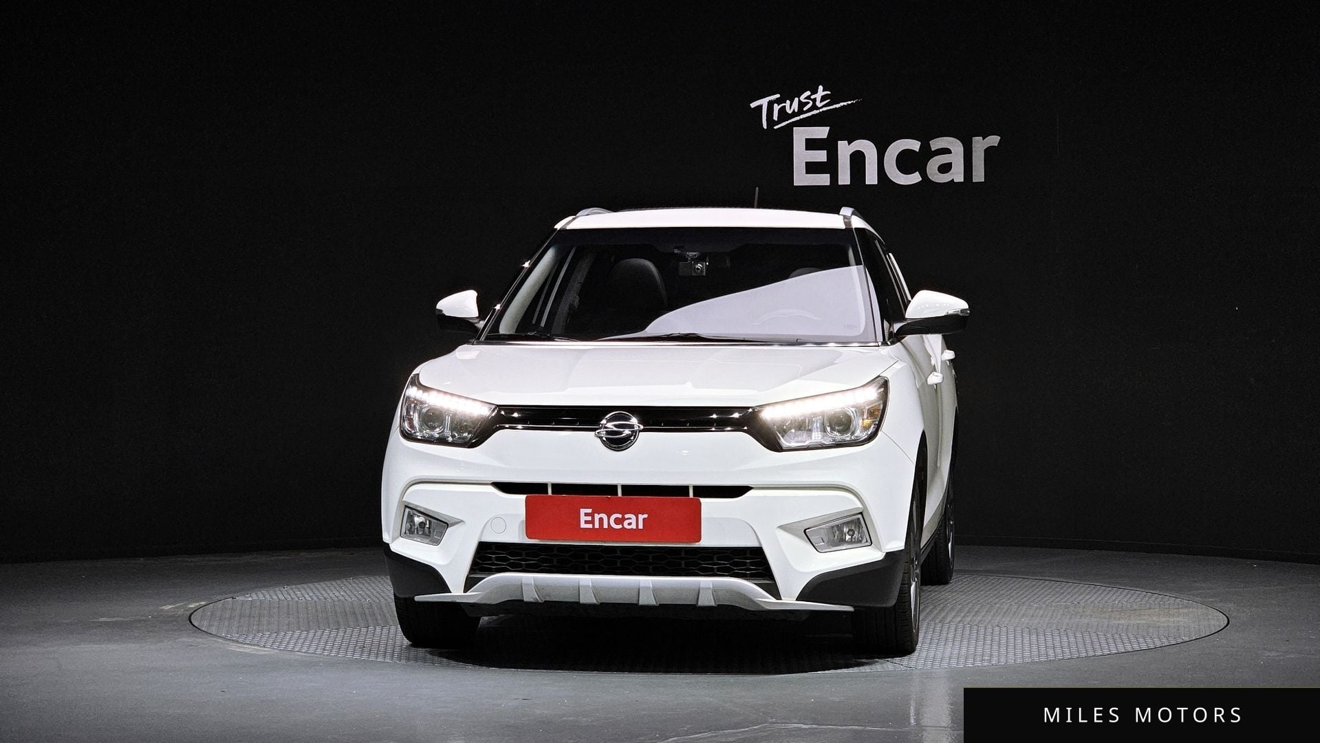 KG Mobility Tivoli 2016 — миниатюра 3