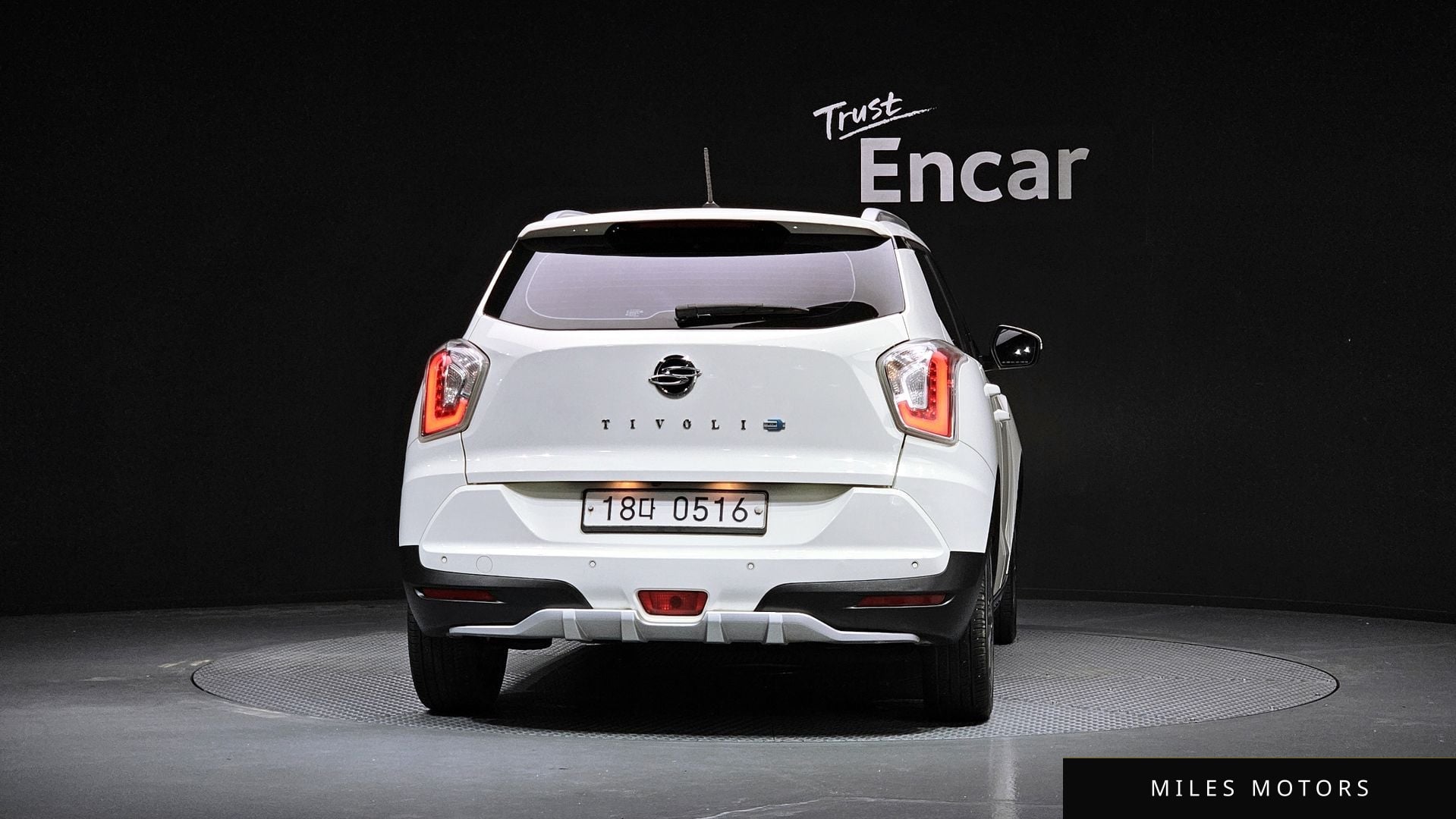 KG Mobility Tivoli 2016 — миниатюра 4