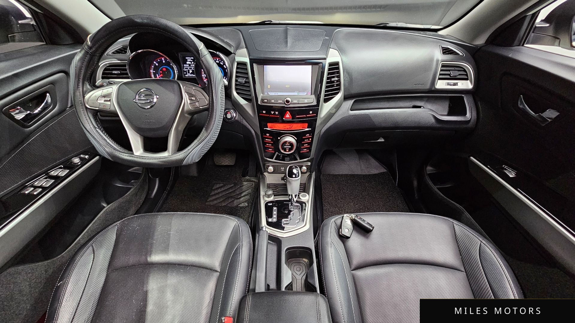 KG Mobility Tivoli 2016 — миниатюра 7